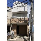 閑静な住宅街