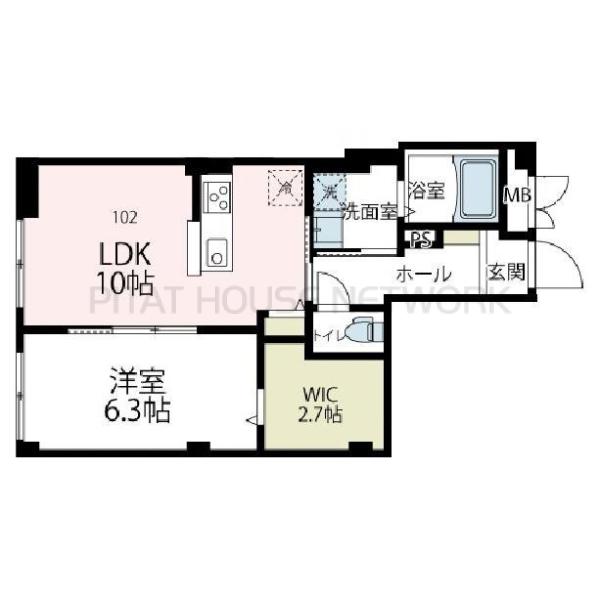 二人入居向け
