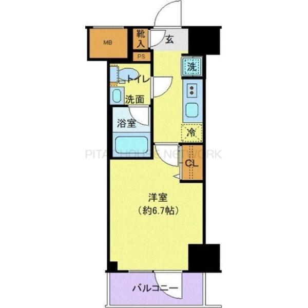 単身者様向けです！