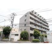 オートロック付き