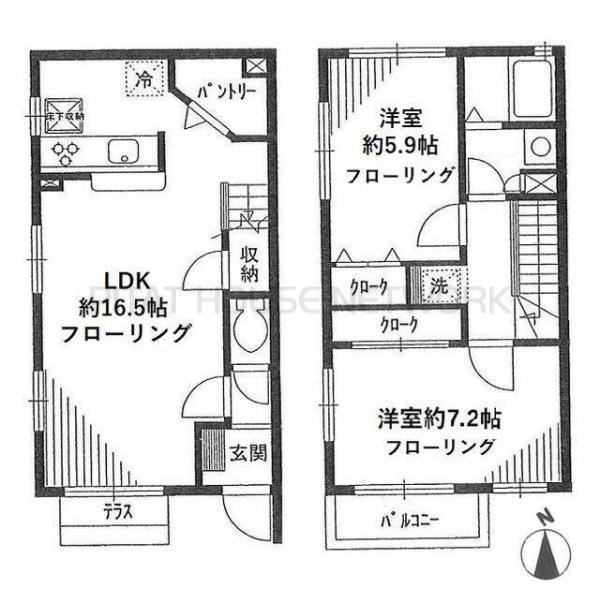 ご家族様向けです！