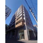 外観タイル張りです