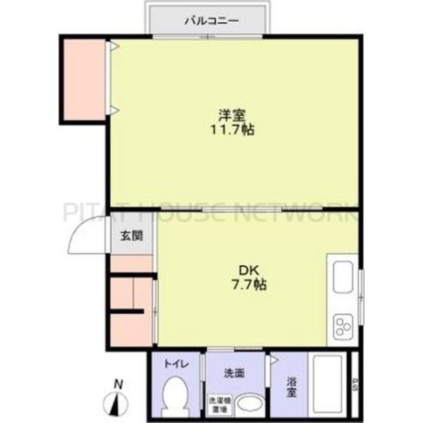 二人入居向け