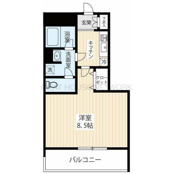 単身者様向けです！