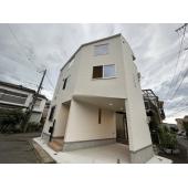 閑静な住宅地