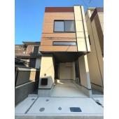 閑静な住宅地