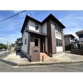 閑静な住宅街