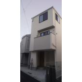 駐車場付き一戸建