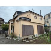 閑静な住宅街の一戸建