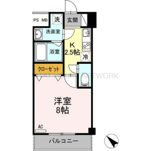 単身者様向けです！