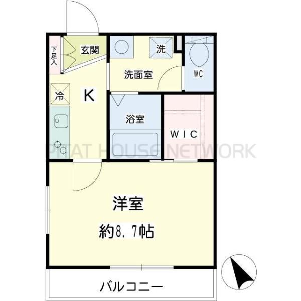 単身者様向けです！