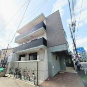 オートロック完備