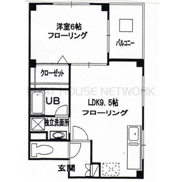 二人入居向け