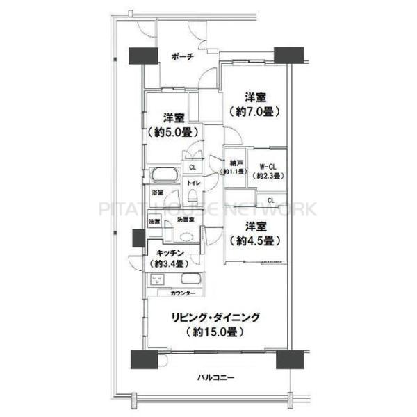 ご家族様向けです！