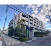 オートロック完備