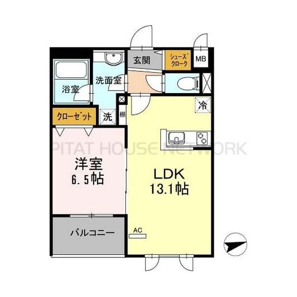 二人入居向け
