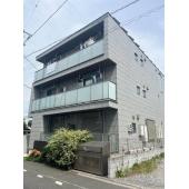 オートロック完備