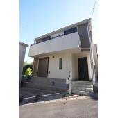 閑静な住宅地