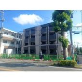 閑静な住宅地
