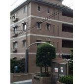 外観タイル張りです