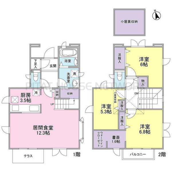 ご家族様向けです！
