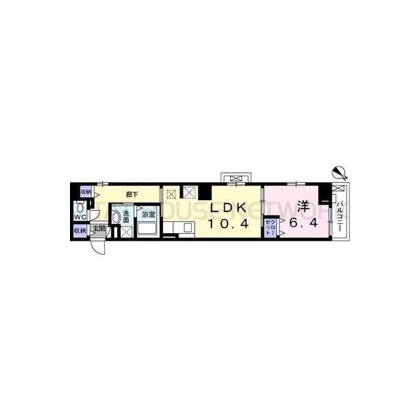 二人入居向け