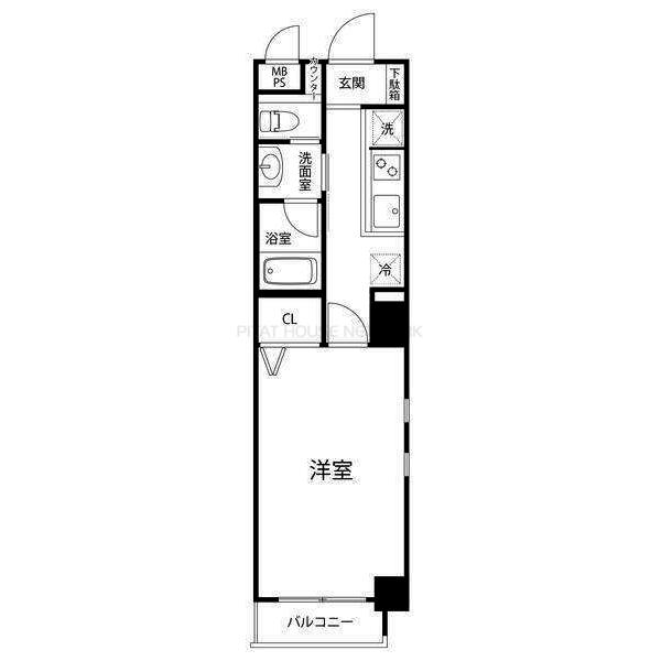 単身者様向けです！