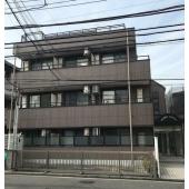 外観タイル張りです