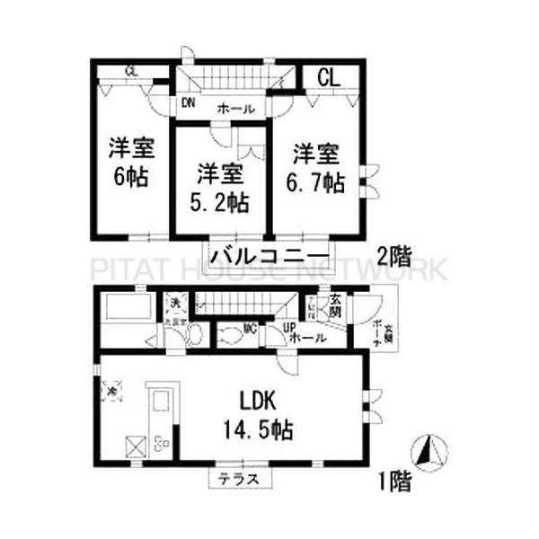 ご家族様向けです！