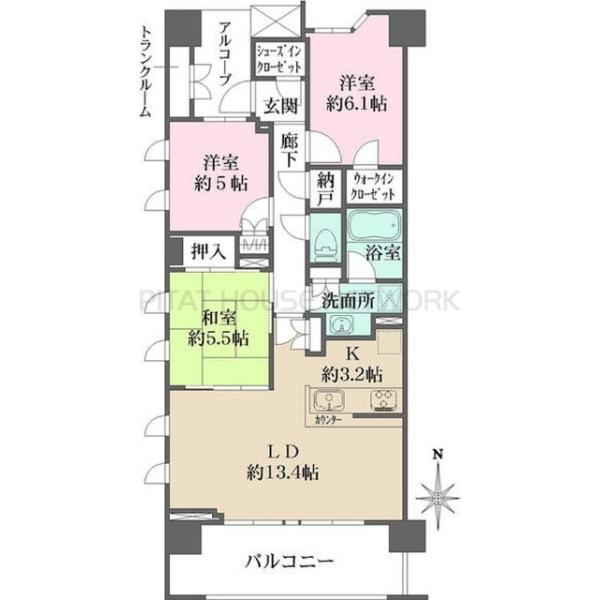 ご家族様向けです！