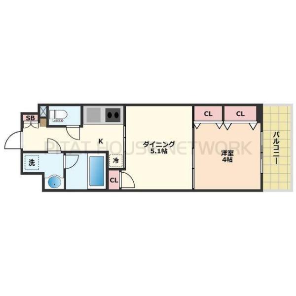 二人入居向け