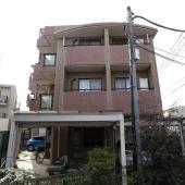 南東向きのお部屋です