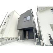 閑静な住宅地