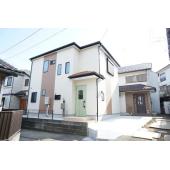 閑静な住宅街です
