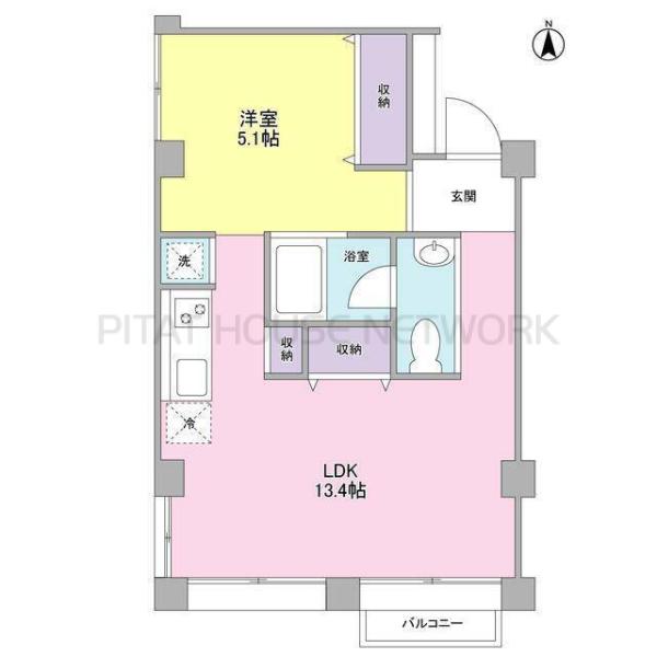 二人入居向け