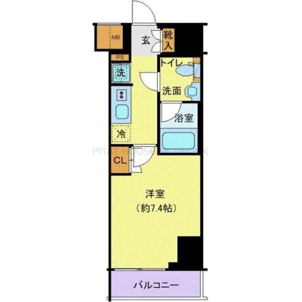 単身者様向けです！