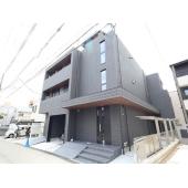 閑静な住宅地