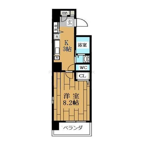 単身者様向けです！