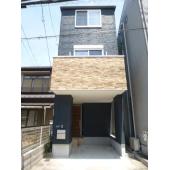 閑静な住宅街