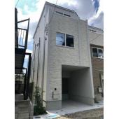 閑静な住宅地