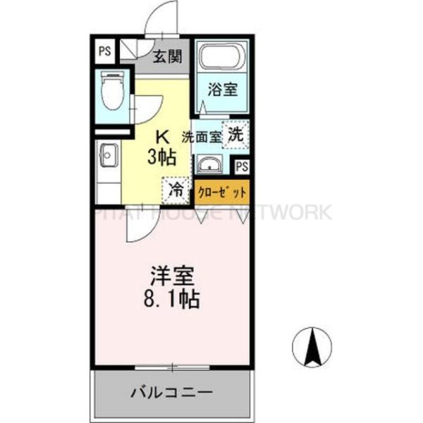 単身者様向けです！