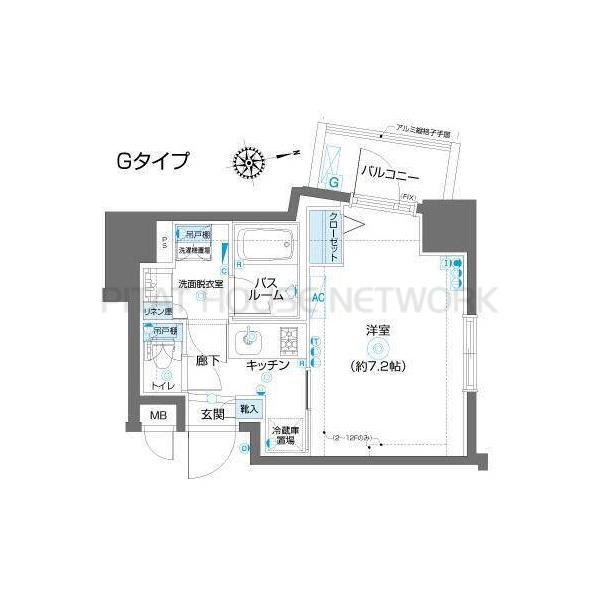 単身者様向けです！