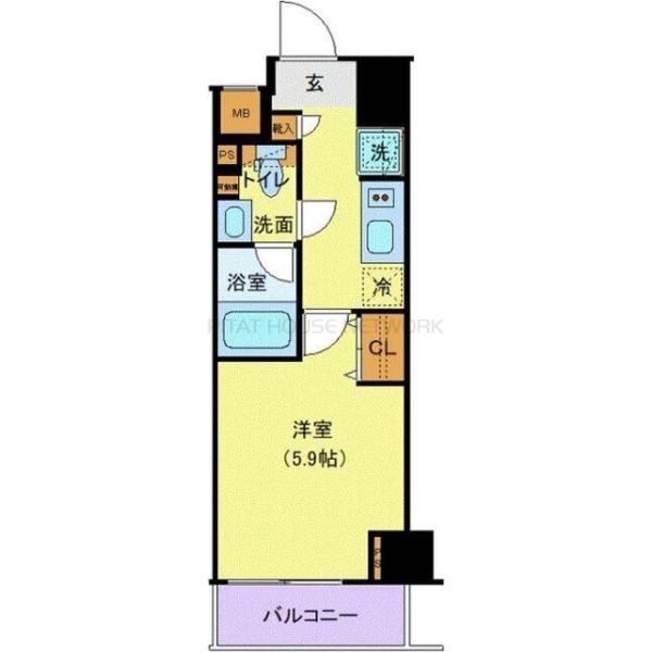 単身者様向けです！