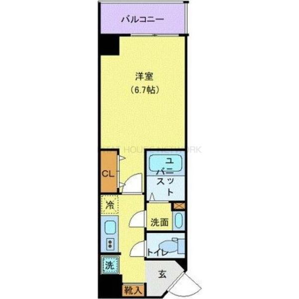 単身者様向けです！