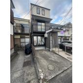 閑静な住宅街