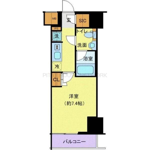単身者様向けです！