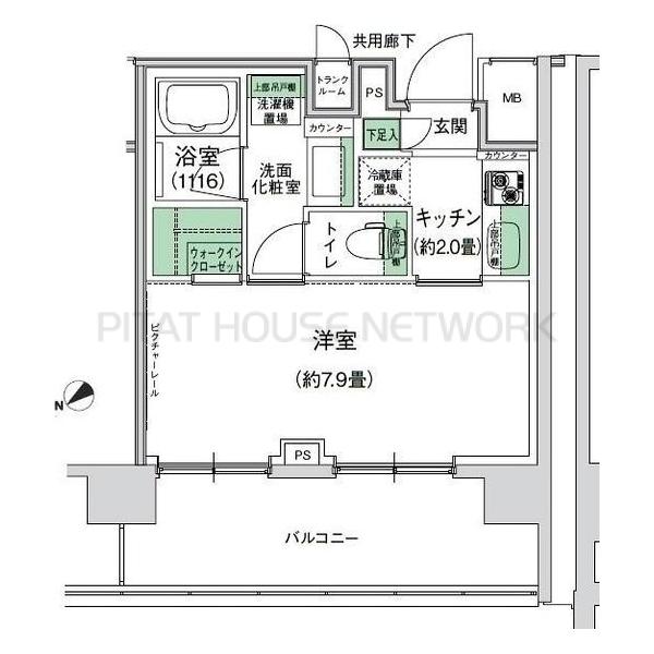 単身者様向けです！