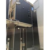 閑静な住宅街
