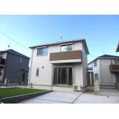 閑静な住宅地