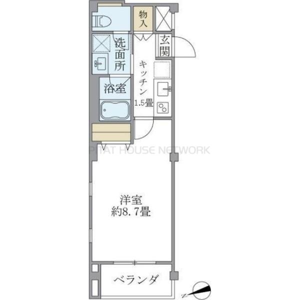 単身者様向けです！